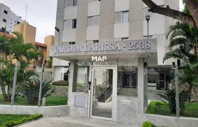 Imagem: O apartamento possui 3 Dormitórios, 3 Banheiros, 1 Vaga na