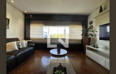 Imagem: O apartamento possui 3 Dormitórios, 3 Banheiros, 150m² de