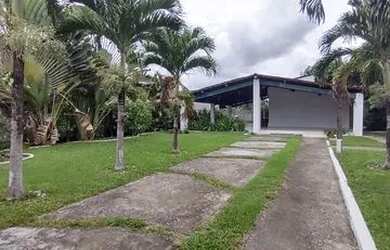 Imagem: O terreno possui 800m² de Área e está localizado em Aldeia