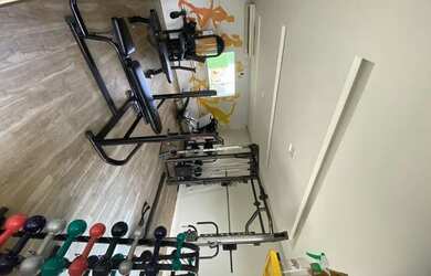 Imagem 16: Residencial ARBRE 3/4. Churrasqueira, Varanda, Área de serviçoe120m²...