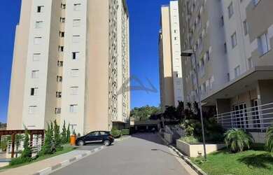 Imagem: O apartamento possui 3 Dormitórios, 2 Banheiros, 1 Vaga na