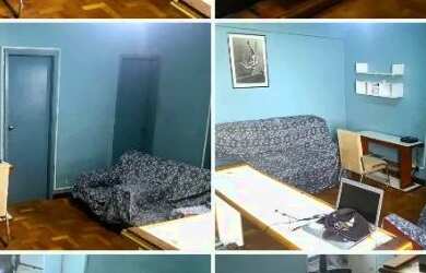 Imagem 7: Tenho P/Aluguel Vaga Familiar Feminina 2 Minutos a Pé Metrô Sa Pen Tijuca...