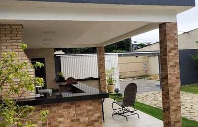 Imagem 5: Vendo casa. 380m² de Área, 5 Vagas na garageme4 Dormitórios