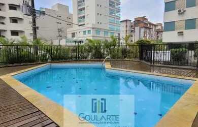 Imagem: O apartamento possui 3 Dormitórios, 3 Banheiros, 2 Vagas na