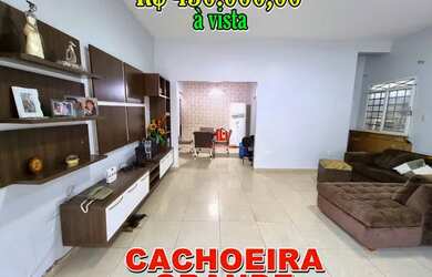 Imagem: A casa em condomínio possui 3 Dormitórios, 2 Banheiros, 3