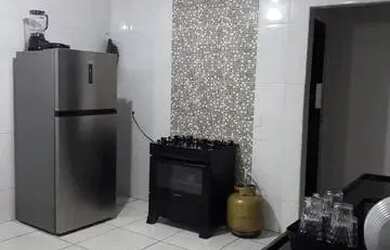 Imagem 10: Casa em Betim 3/4. Varanda, 200m² de Área, 1 Banheiroe3 Dormitórios