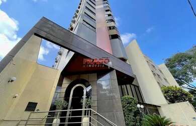 Imagem: O apartamento possui 4 Dormitórios, 3 Banheiros, 2 Vagas na