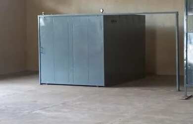 Imagem 3: Vendo Galpão Novo. Imóvel novo, 350m² de Áreae4 Vagas na garagem