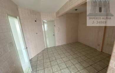 Imagem: O apartamento possui 2 Dormitórios, 1 Banheiro, 90m² de Área