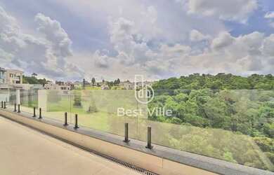 Imagem 14: Casa com 4 dormitórios à venda, 379 m² por R$ 4.500.000,00 - Alphaville...