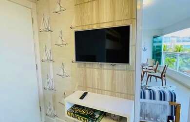 Imagem 4: Espetacular apartamento Beira Mar In Mare Bali - Resort Residencial In...