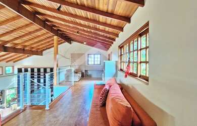 Imagem 14: Casa térrea para venda e locação no Condomínio Bosque das Colinas,...