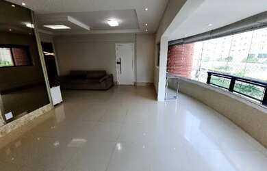 Imagem: O apartamento possui 3 Dormitórios, 5 Banheiros, 2 Vagas na