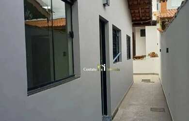 Imagem 2: Casa para venda. Churrasqueira, Varanda, Imóvel novoe135m² de Área