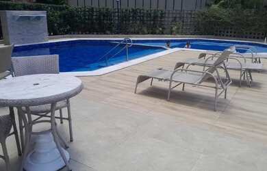 Imagem: O apartamento possui 2 Dormitórios, 3 Banheiros, 1 Vaga na