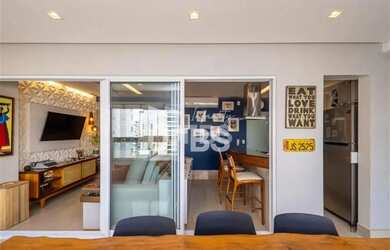 Imagem 14: Matiz Bueno - Apartamento 3 quartos, sendo 3 suítes