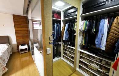 Imagem 13: Apartamento para alugar 2 quartos no Vila da Serra - Não é mobiliado