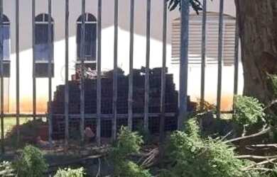 Imagem: A casa possui 3 Dormitórios, 1 Banheiro, 1 Vaga na garagem