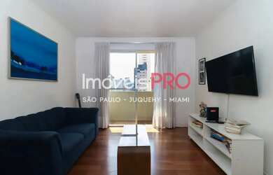 Imagem 2: Apartamento 72,00m² 2 dorms 1 vaga na Chácara Santo Antônio