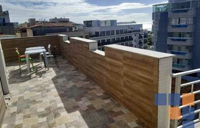 Imagem 4: Cobertura para alugar, 160 m² por R$ 500,00/dia - Algodoal - Cabo Frio/RJ