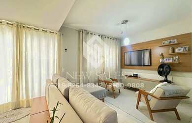 Imagem: A casa possui 3 Dormitórios, 3 Banheiros, 3 Vagas na garagem