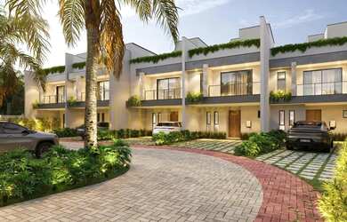 Imagem 16: Linda casa em condomínio no Morada de Laranjeiras - Última unidade disponível