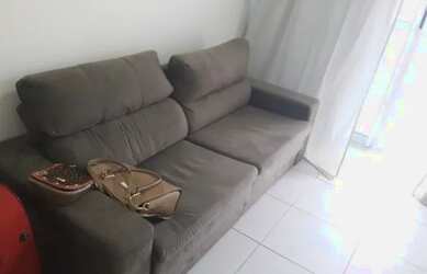 Imagem 8: Aluga-se West flat todo mobiliado 1/4