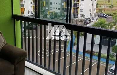 Imagem: O apartamento possui 3 Dormitórios, 1 Banheiro e 64m² de Área