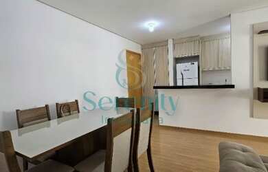 Imagem 2: Apartamento para alugar no Edifício Residencial Aruak Jardim Petrópolis 2 dormitórios 1