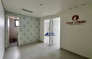 Imagem 2: Conjunto Comercial 50 m² 1 Vaga Rua Itapicuru Perdizes/SP Próximo à...