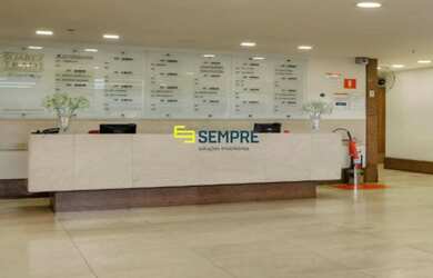 Imagem 4: Andar corporativo para alugar no Caminho das Árvores em Salvador/BA