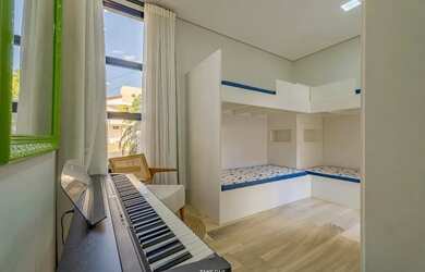 Imagem 10: Casa no condomínio Villa Romana para venda com 3 quartos, sendo 3 suítes...