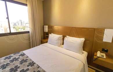 Imagem 8: Flat The World 30m² 1 dormitório 1 vaga na Vila Olímpia para locação