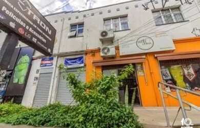 Imagem: O depósito possui 101m² de Área e está localizado em Centro