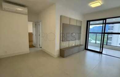 Imagem: O apartamento possui 2 Dormitórios, 3 Banheiros, 2 Vagas na