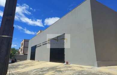 Imagem: BARRACÃO COMERCIAL - CENTRO