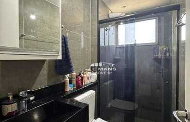 Imagem 7: Apartamento a venda no Edifício Las Palmas no bairro Jardim Nova Iguaçu...