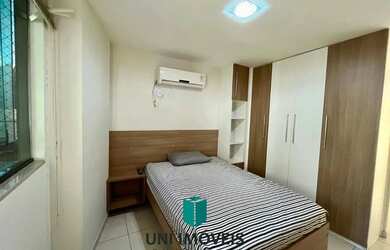 Imagem 13: Apartamento 03 quartos 1 suíte , Garagem, Portaria e Elevador, na Praia...