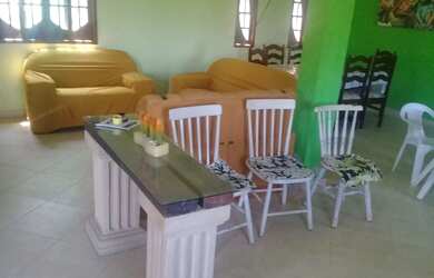 Imagem 14: Casa independente pertinho da praia de Jaconé. Área gourmet