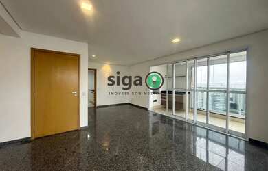 Imagem 2: Apartamento Alto Padrão para locação 3 suites Tatuapé