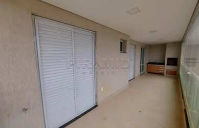 Imagem 3: Apartamento padrão com 127,67m², bairro Nova Aliança, Zona Sul de Ribeirão...
