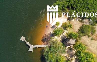 Imagem: A fazenda possui 5.000m² de Área e está localizado em Maragogipe