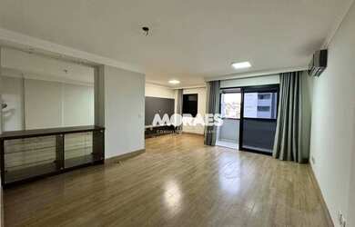 Imagem: O apartamento possui 3 Dormitórios, 4 Banheiros, 2 Vagas na