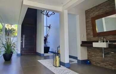 Imagem 6: Casa com 5 dormitórios à venda, 491 m² por R$ 6.447.000,00 - Panorâmico - Garopaba/SC