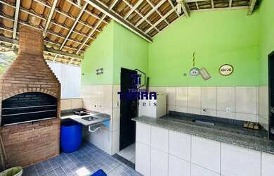 Imagem 13: Casa linear dentro de condomínio com área de lazer completa