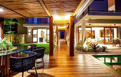 Imagem 4: CASA COM 6 QUARTOS LOCAÇÃO E VENDA EM PRAIA DO FORTE