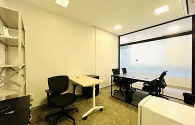 Imagem: O depósito possui 200m² de Área e está localizado em Leblon