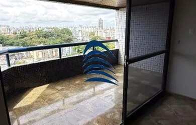 Imagem: O apartamento possui 3 Dormitórios, 4 Banheiros, 4 Vagas na