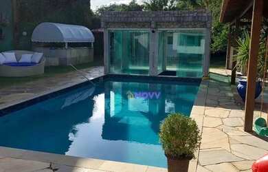 Imagem 9: Casa com 3 dormitórios à venda, 410 m² por R$ 2.500.000,00 - Camboinhas...