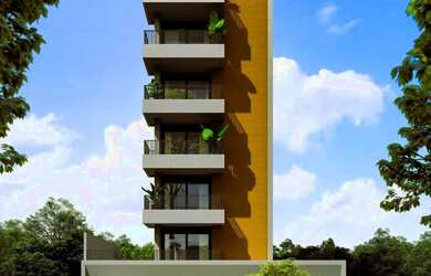 Imagem 2: Apartamento Garden com 2 suítes, 115,45m² priv